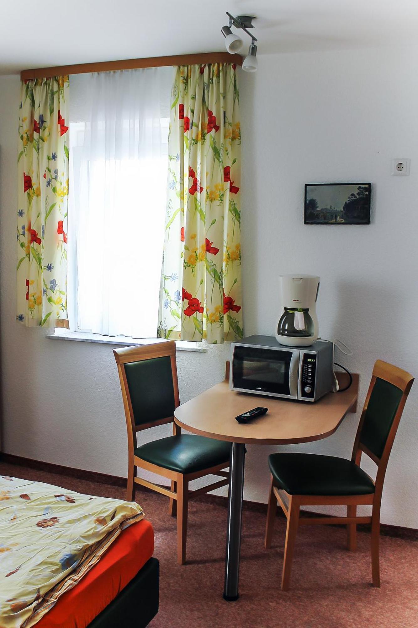 Couette-café Gastehaus Heigeleshof Ulm