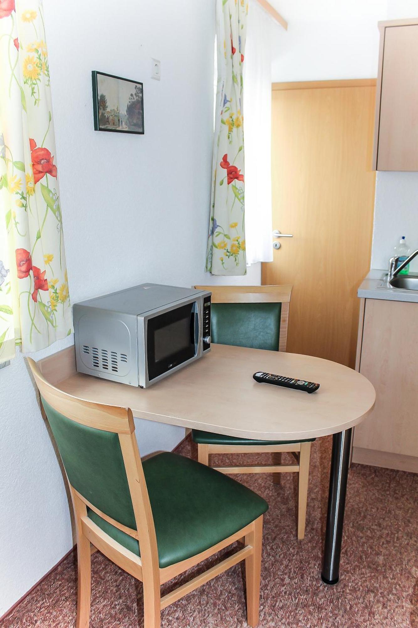Gastehaus Heigeleshof 2* Ulm